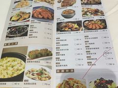 菜单-稻香酒家·34年老字号·港式粤菜(侨光店)