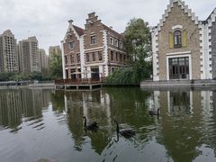 -成都南湖公园