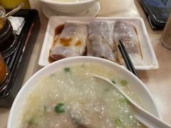 -盛记粥面(佐敦店)