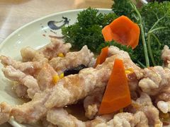 糖醋肉-祥和居炸酱面馆(美食街店)