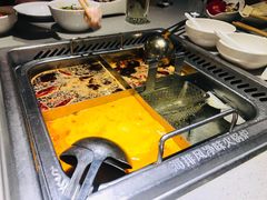 -海底捞火锅(名门店)