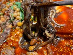 -张翻越·川渝冒菜·武汉黑鸭煲(城北万象城店)