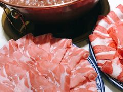 -宣武小院涮肉(前门店)