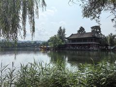 -承德避暑山庄景区