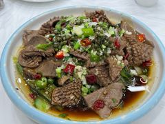 过江嫩腰花-聚福缘菜馆(隆昌路店)