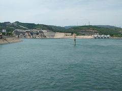 -黄河小浪底水利枢纽风景区