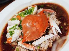 两头乌肉碎白蟹&nbsp;-宁波柏悦酒店·钱湖渔港