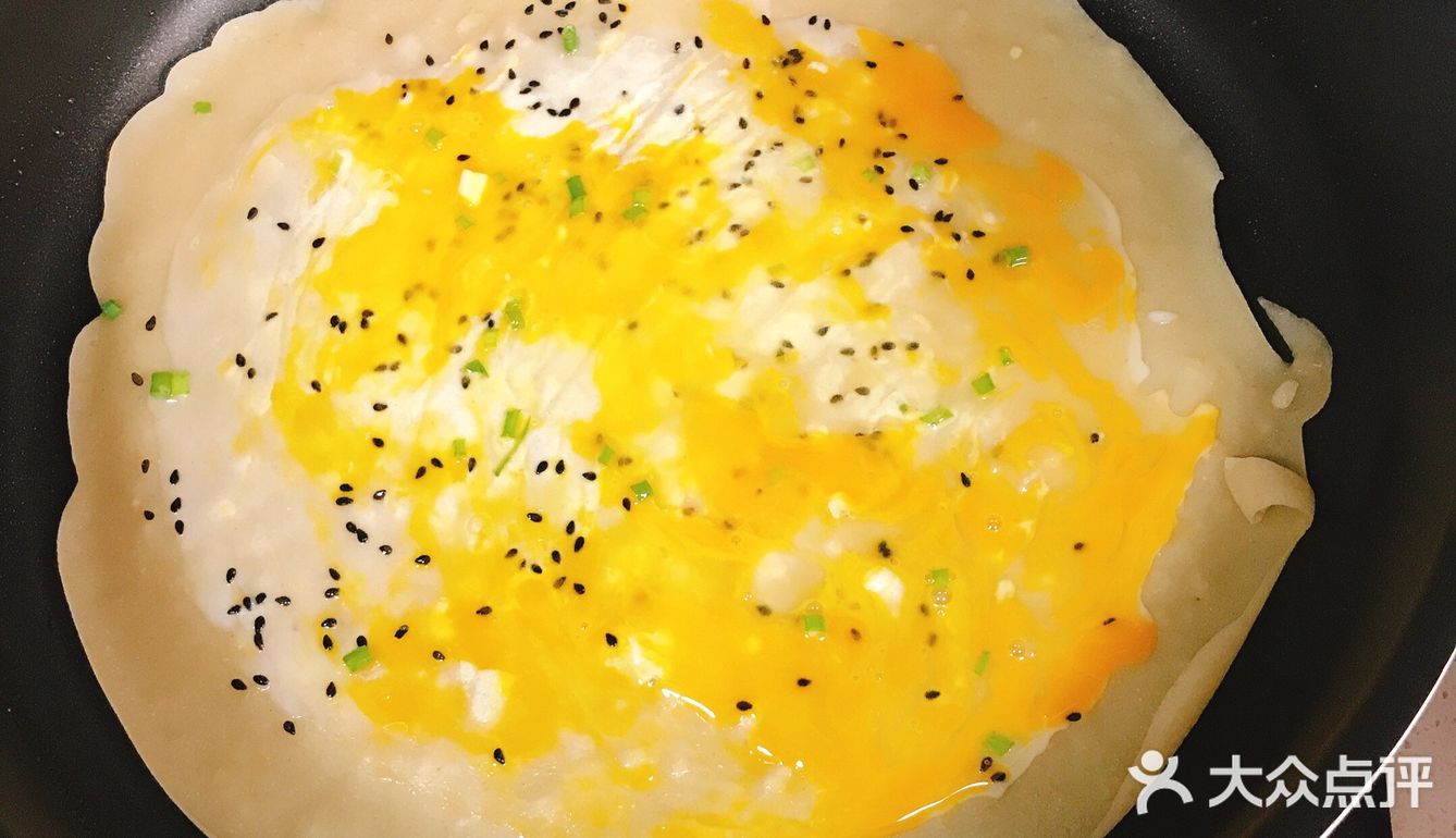 中华小当家之全麦煎饼果子