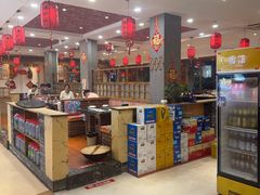 -老渔翁炖鱼坊(黄海西路东山店)