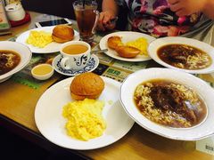 -翠华餐厅(旺角文华商场店)