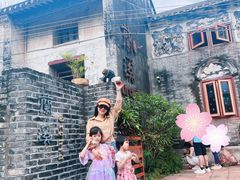 -三溪村