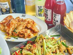 -No.DD戳子烧烤·江湖菜(北京总店)