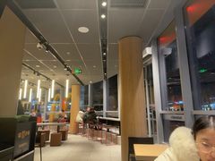 -麦当劳(北苑秋实路店)