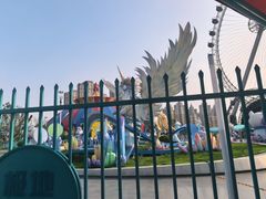 -海合安武汉极地海洋公园
