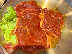 秘制飘香大片肉-炉队长·齐齐哈尔家庭烤肉(马家堡店)