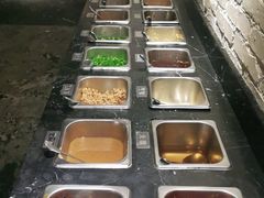 自助调料区-要德火锅(泰隆商业街店)