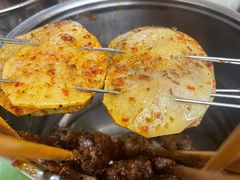 烤土豆片-炒豆合作社(东四总店)