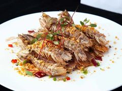 椒盐皮皮虾-爱啤精酿·民谣酒馆(滨江店)