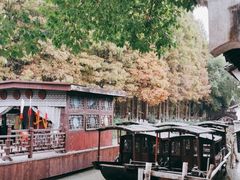 -乌镇东栅景区