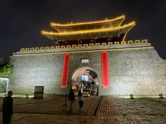 -东关历史文化旅游区-东门遗址