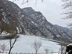 -秦岭终南山世界地质公园翠华山景区