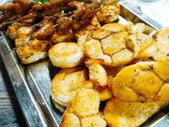 烤馒头-小民大排档(光谷店)