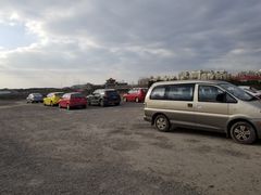 -野生动物园-停车场