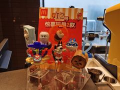 -麦当劳(中唱大厦店)