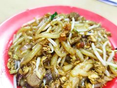 -黄亚华小食店(Jalan Alor)