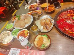 -萍姐火锅·公路夜市(南京新街口店)