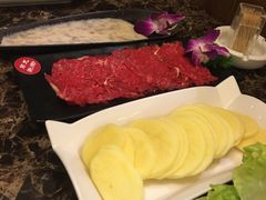 -许府牛杂·鲜牛肉火锅(梁溪万达店)