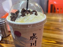 -成川茶店·潮汕工夫浓茶(万象店)