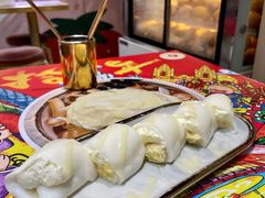 榴莲拉肠-甜心妈妈·榴莲星级糖水(北京路总店)