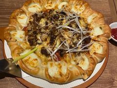 芝心比萨-必胜客(南锣鼓巷店)