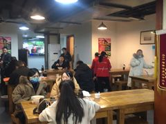 大堂-兰州马子禄牛肉面(文景公园店)