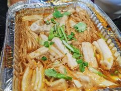 -城南老友羊蝎子火锅(花乡奥莱店)