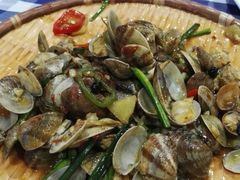 -钱大妈海鲜饭店(保利林语店)