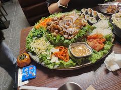 -韩鼎丰·韩国料理(林奥店)