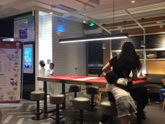 -肯德基(黎阳映像店)