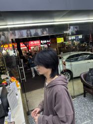 -藤野造型专业烫染接发