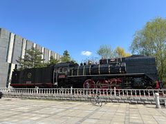 -沈阳铁路陈列馆