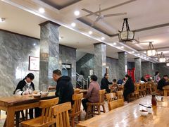 大堂-清真马杰山牛肉汤馆