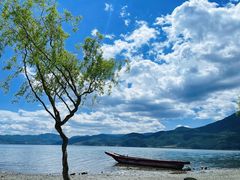 -丽江泸沽湖景区