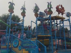 -欢乐水魔方水世界