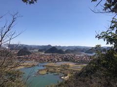 -普者黑风景区-青龙山