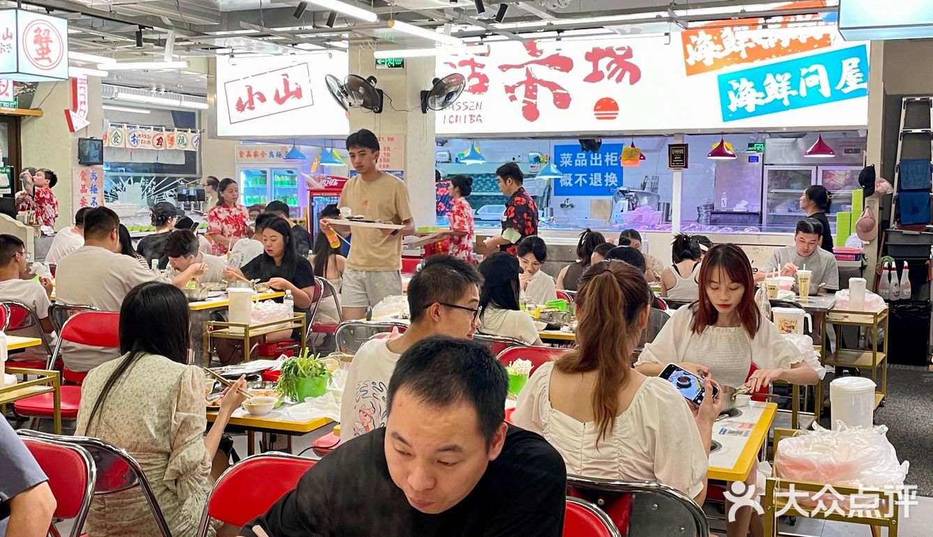 火爆温州的海鲜火锅🦞温州本地人推介的餐厅