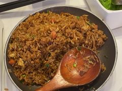 巴邑炒饭-巴邑火锅·鲜切牛肉(萧山银隆店)