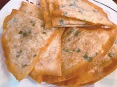 葱香脆饼-老来福·非遗酸汤兔(凯旋路店)