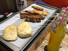 -铁人烧烤(北京店)