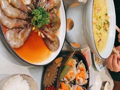 -渔娘渔家丹东海鲜(东直门店)